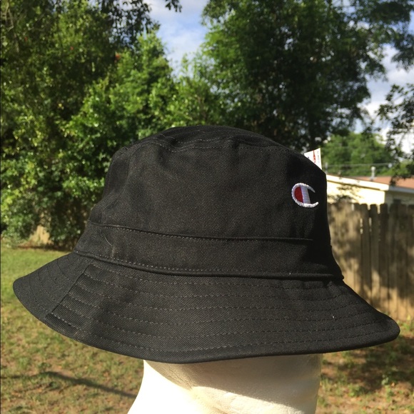 Bucket hat by Champion, New - Picture 2 of 3